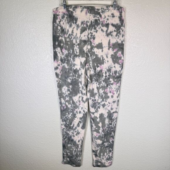 Johnny Was Calme Sweatpants Womens XL Jogger Pants Tie Dye Cotton Cashmere Boho - Picture 2 of 12